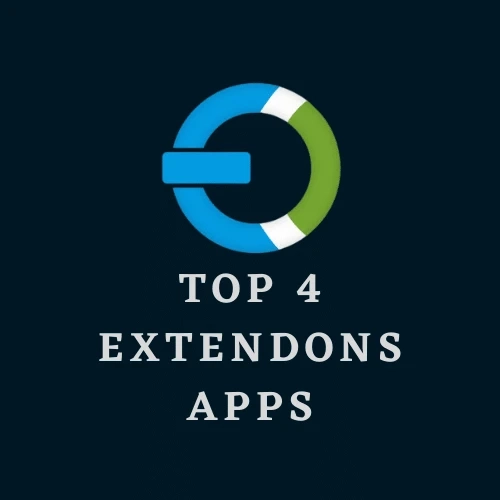 Top 4 Extendons Apps