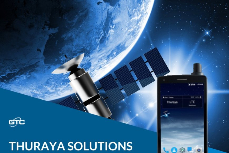 Unveiling the Power of Connectivity: The Thuraya XT LITE Satellite Phone