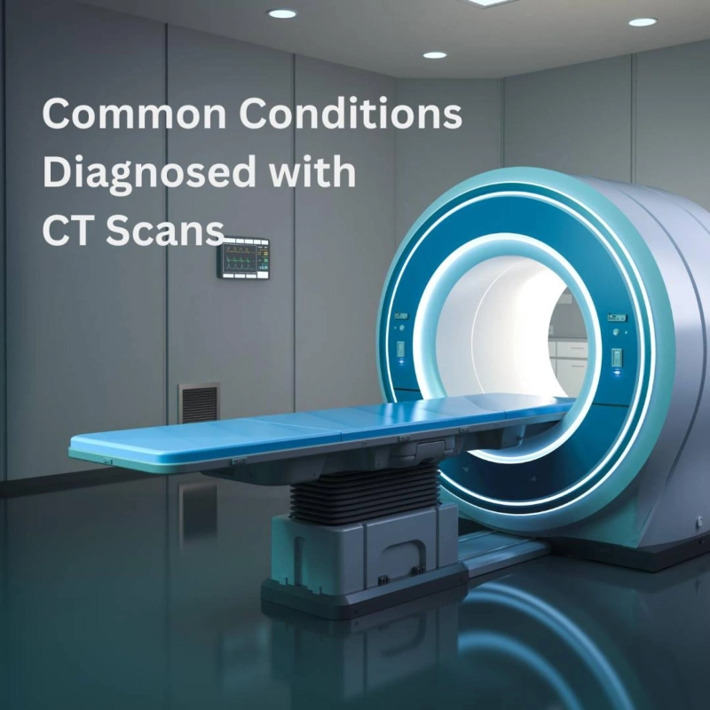 Common Conditions Diagnosed with CT Scans