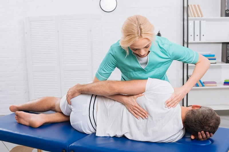 Discover How Chiropractic Therapy Can Improve Your Health and Well-Being