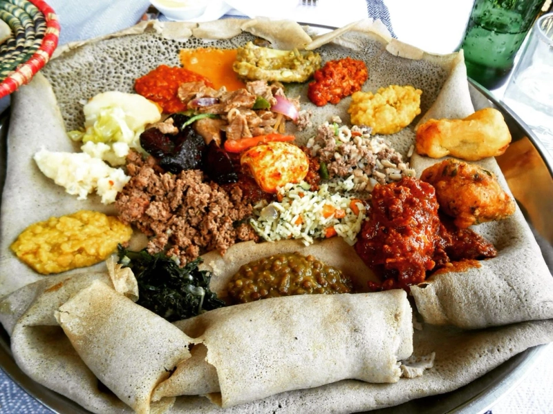 Ethnic Foods Market Outlook, Research, Trends And Forecast To 2030