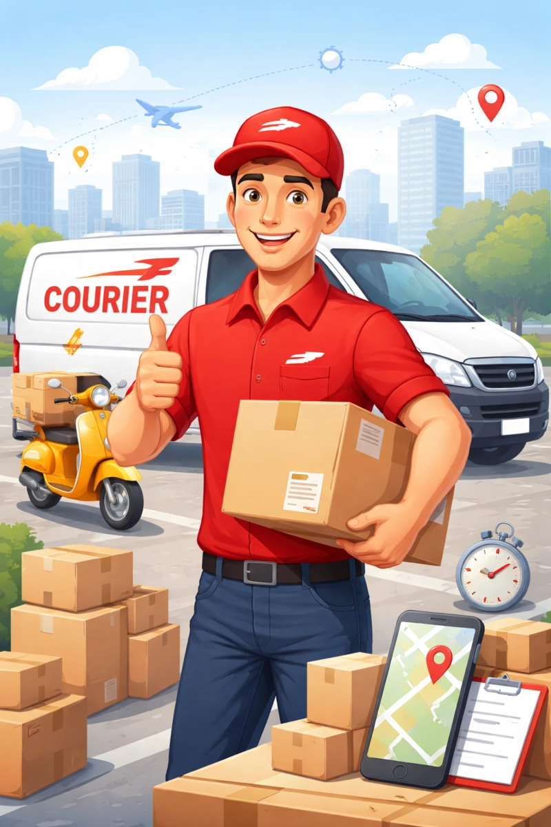 Why Are Courier Services Across India Becoming More Customer-Friendly Every Year?