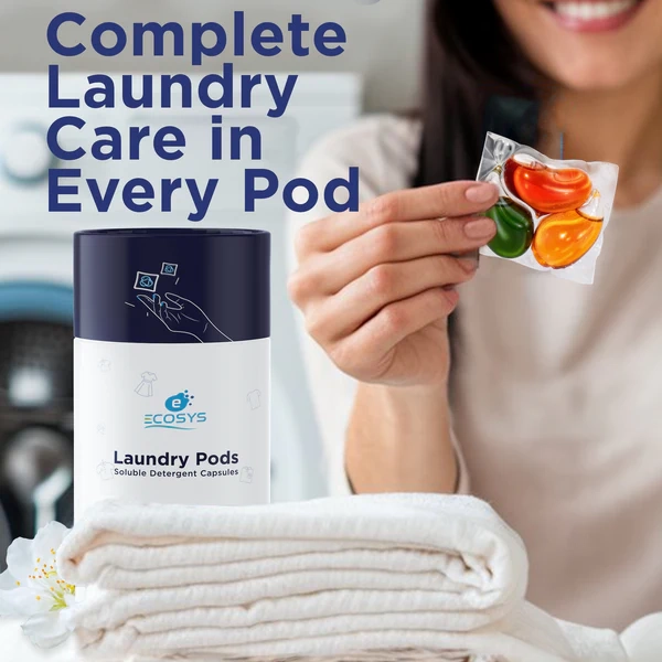 Why Are My Laundry Pods Not Dissolving? Common Reasons & Fixes