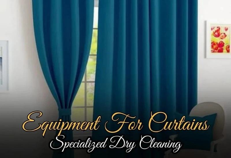Beyond the Washing Machine: Why Professional Dry Cleaning is Essential for Certain Curtains
