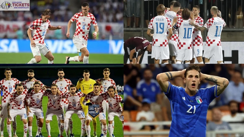 Croatia Vs Italy Tickets: Croatia vs Italy Predictions, Tips & Odds Azzurri looking to break Kockasti curse