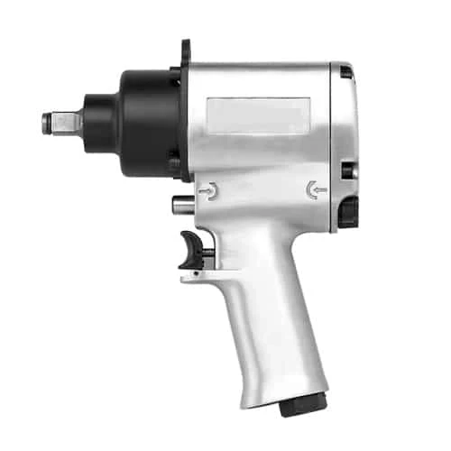 Impact Wrench Types & Operation