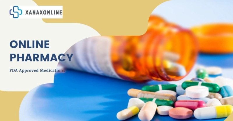 Buy Xanax Online UK, USA and Europe