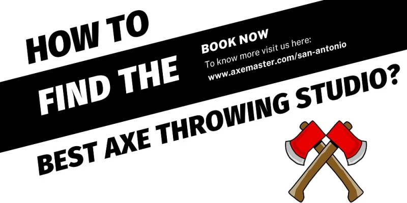 How To Find the Best Axe Throwing Studio?