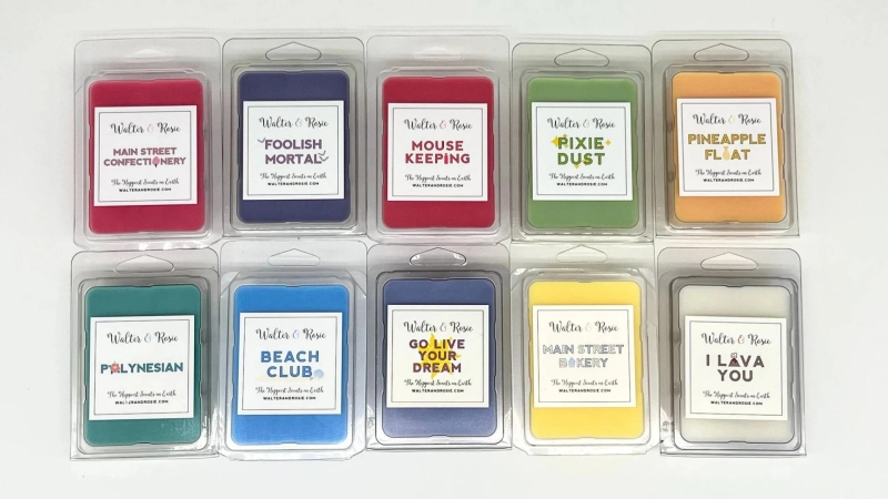 Discover the Magic of a Wax Melt Bundle: The Ultimate Fragrance Experience