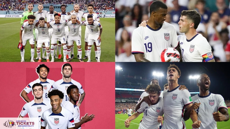 FIFA World Cup 2026: U.S. Men’s National Team To Play 2026 FIFA World Cup