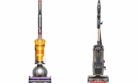 The Hand Vacuum Cleaner