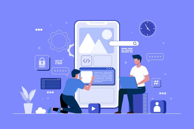 Ranking wise top mobile app development trends 2023!