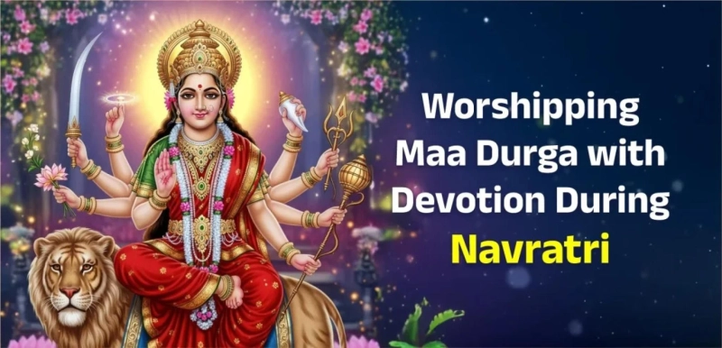 Navratri 2025 – Spirituality and Cultural Vibrance in Nine Nights