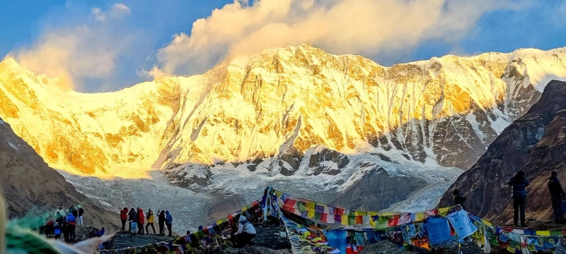 Conquering the Sanctuary: Your Guide to the Annapurna Base Camp Trek
