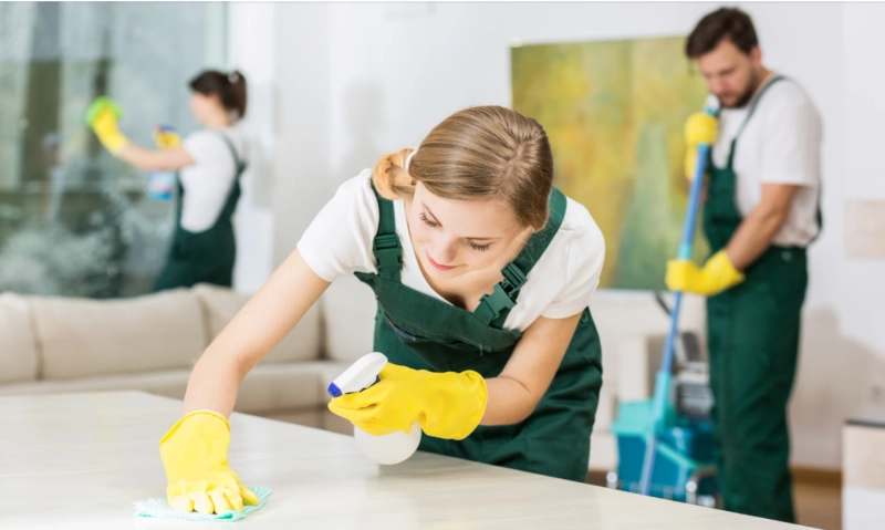 Los Angeles Maid Services – Reliable, Fast, and Affordable