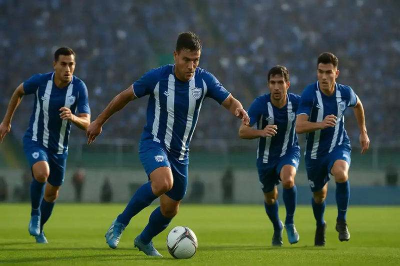  San Antonio Bulo Bulo y la Relevancia del Fútbol Regional en Bolivia