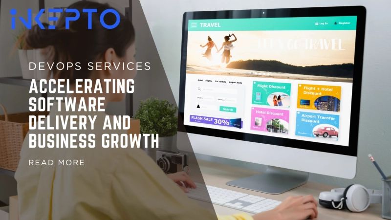 DevOps Services: Accelerating Software Delivery and Business Growth