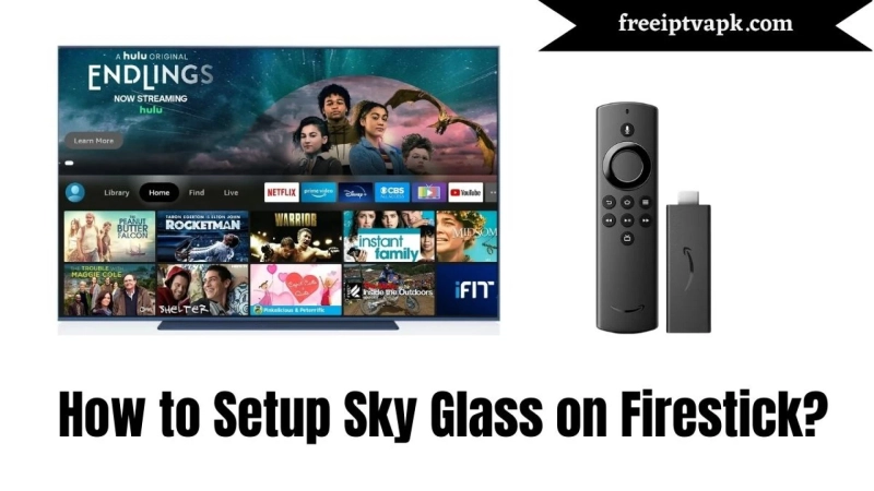 Sky Glass on Firestick: Elevating Your Streaming Experience