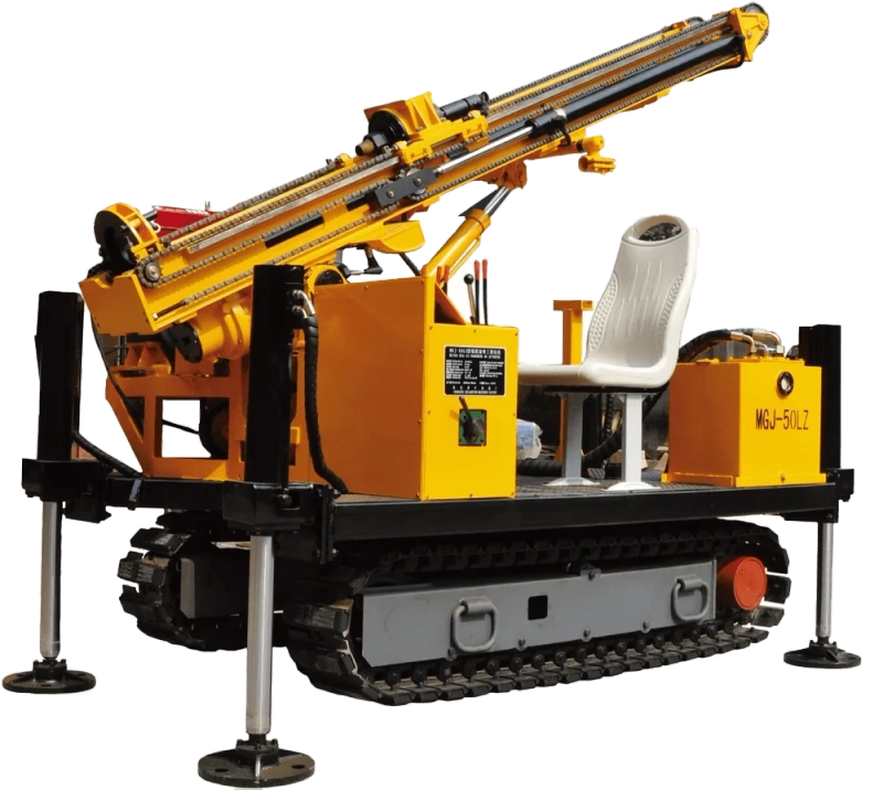 Underground Mining Drilling Rigs: Powering Precision Beneath the Surface