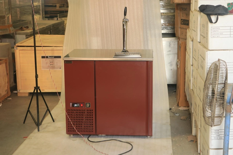 Kegerator – The Ultimate Beverage Dispensing Solution for Modern Bars