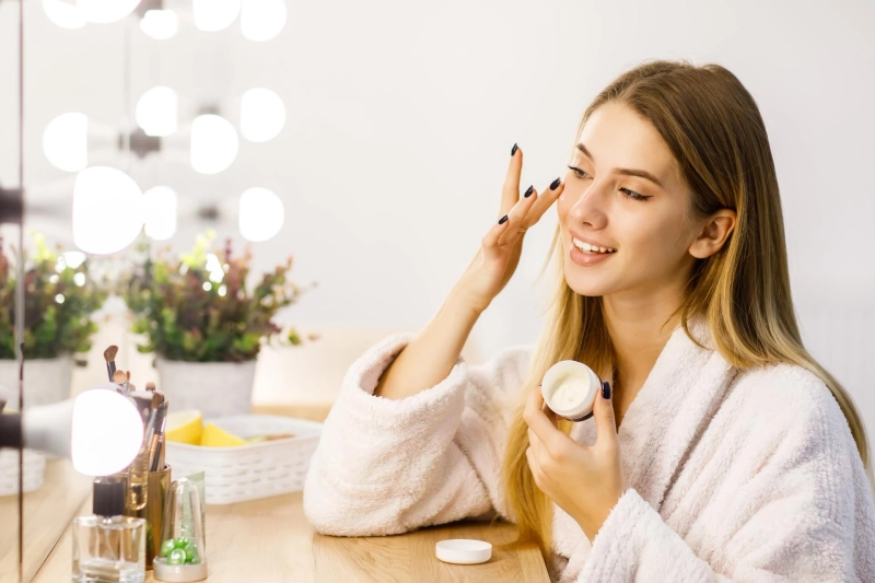 Timeless Skin, Modern Care: A Complete Guide to Youthful and Healthy Skin