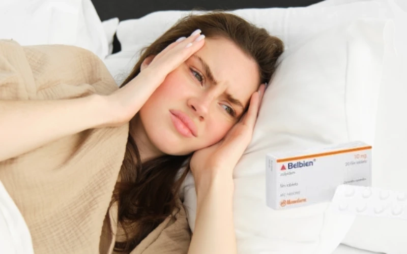 Is Belbien tablet good for sleeping disorder problem ?