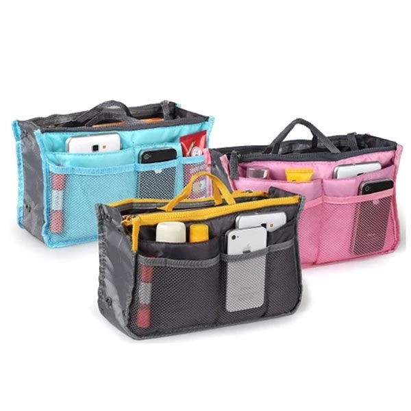 The Ideal Slim Organizer for Your Purse Essentials