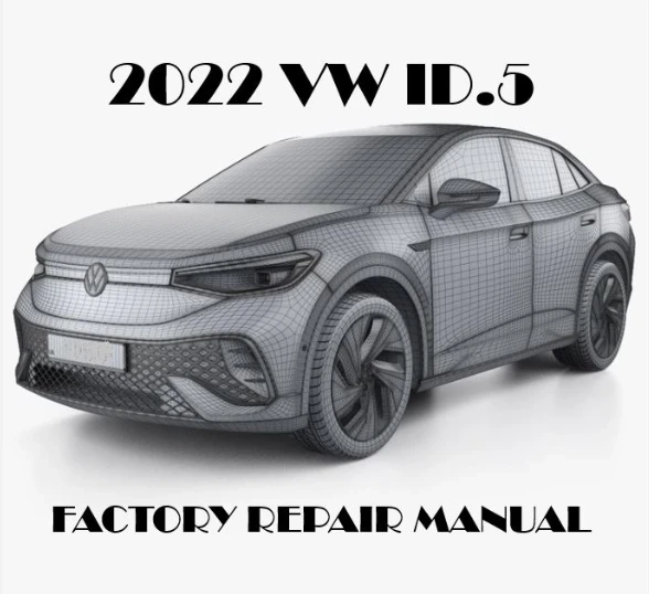 Your Go-To Source for Volkswagen ID.5 Troubleshooting and Repair