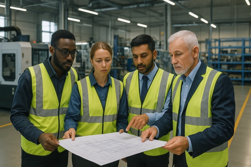 Top Uses of Digital B2B Customer Portals in Manufacturing