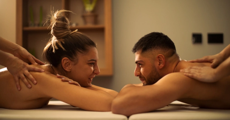 Best Couples Massage Techniques for Deep Relaxation and Bonding