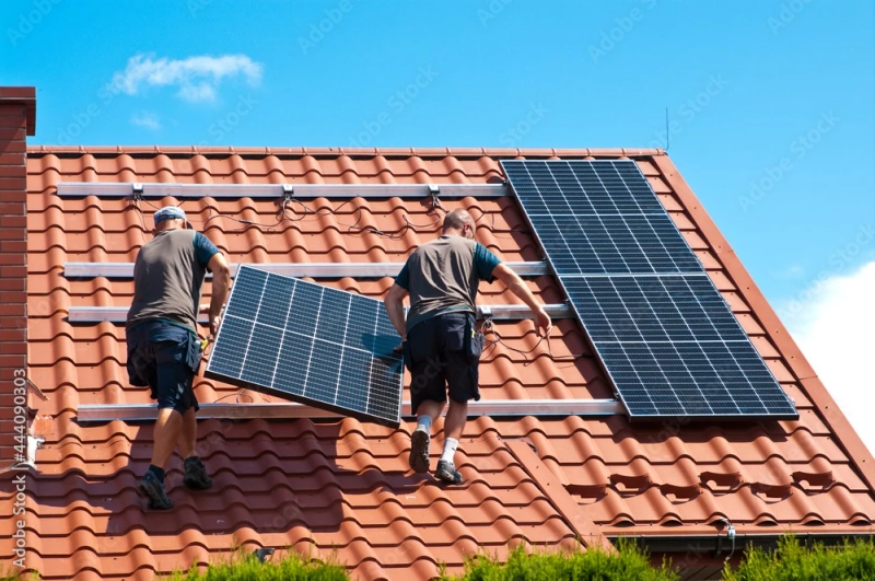 Solar Rooftop company in Delhi