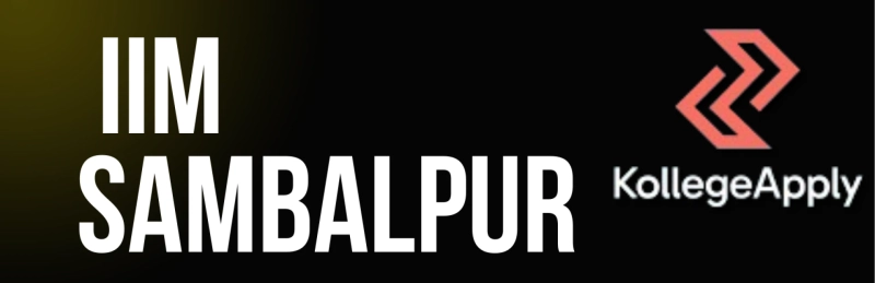 IIM Sambalpur: A Complete Guide to Fees, admissions 2026, placements, and Rankings