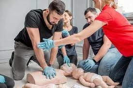 Training in a Medical Store & Worksafe in Saint John