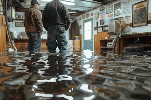 Why You Need Professional Water Damage Restoration Service