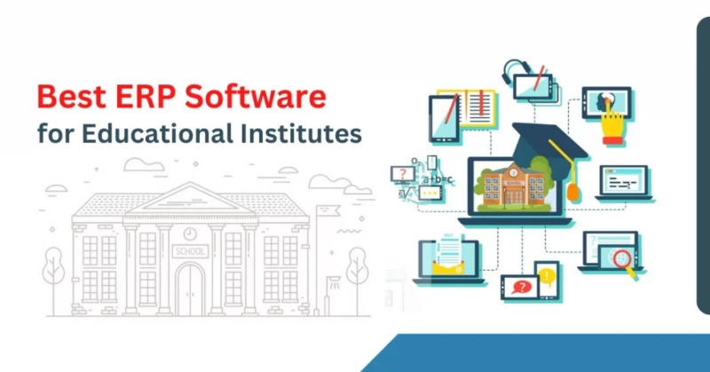 Why the ERP system is most demanding in the Education Industry in 2026? 
