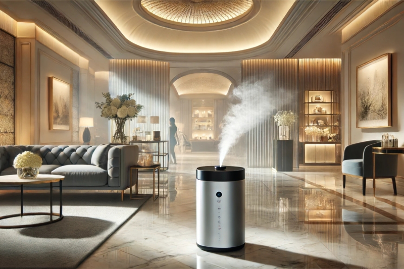 The Ultimate Guide to Fragrance Machines: Transforming Spaces with Ecoscent