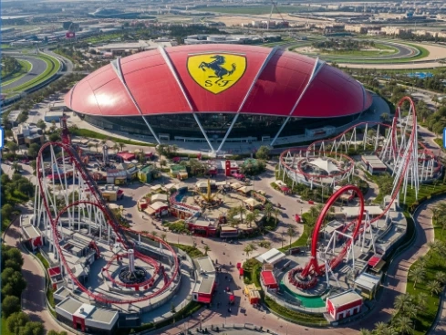 5 Things to Try in Ferrari World Yas Island, Abu Dhabi (Besides Formula Rossa)