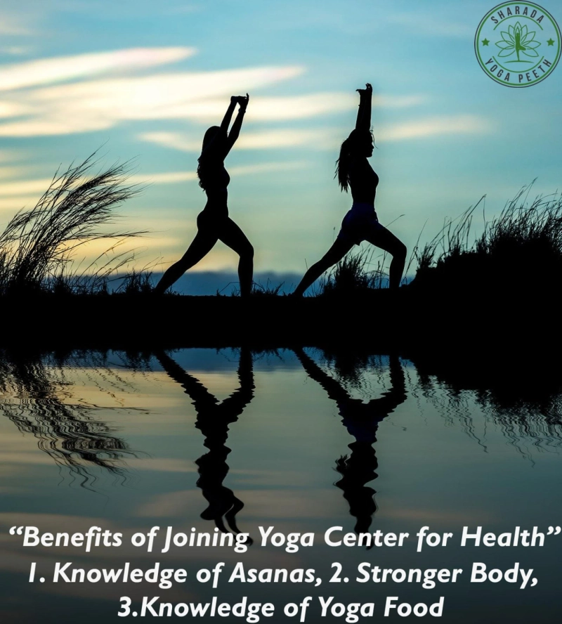 Benefits of Joining Yoga Center for Health - sharma30alka’s diary
