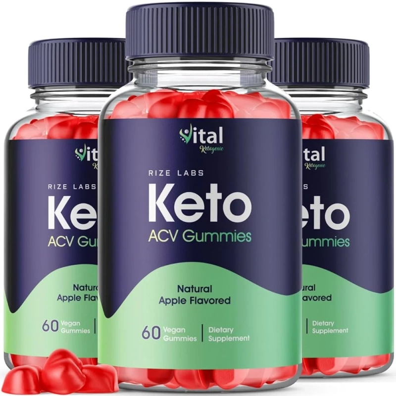 Vital Private Keto Gummies Reviews and Buy