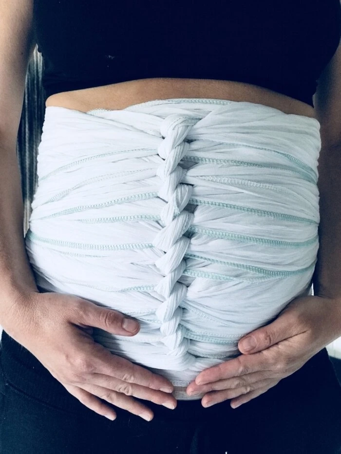 Does Postpartum Belly Binding Really Work?
