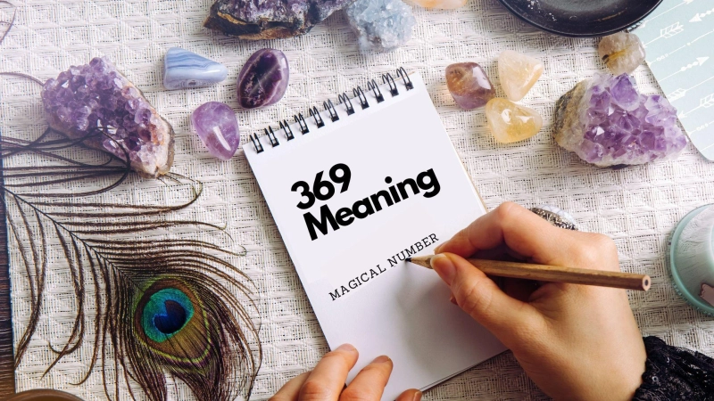 Unveiling the Mystical 369 Meaning