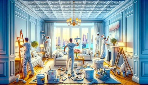 Hiring a Painting Contractor in Charlotte: What You Need to Know