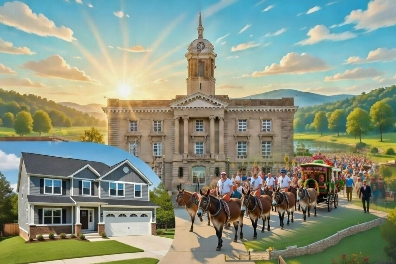 2026 Homes for Sale in Columbia, TN: Updated Listings, Best Neighborhoods, Market Trends, and Buyer Tips