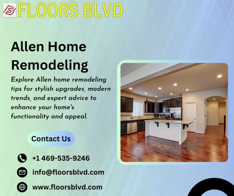 Allen Home Remodeling: The Honest Guide to Bathroom and Flooring Upgrades Worth Your Money