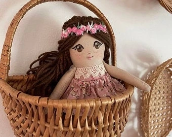 Why are handmade Rag Dolls more popular than other toys?
