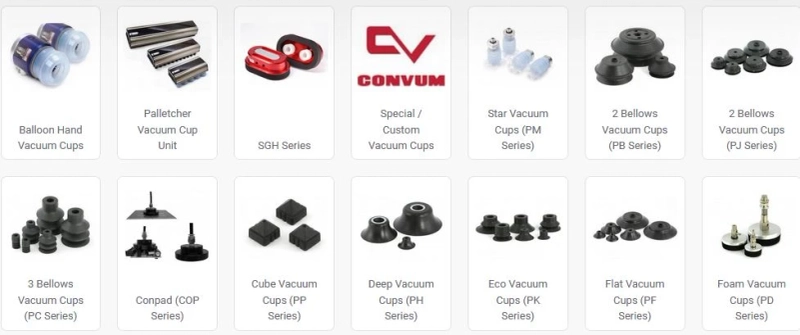 The Ultimate Guide to Pick Out the Right Vacuum Cups