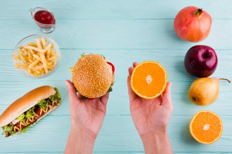 Check Out Top 12 Foods That Make Your Butt Bigger