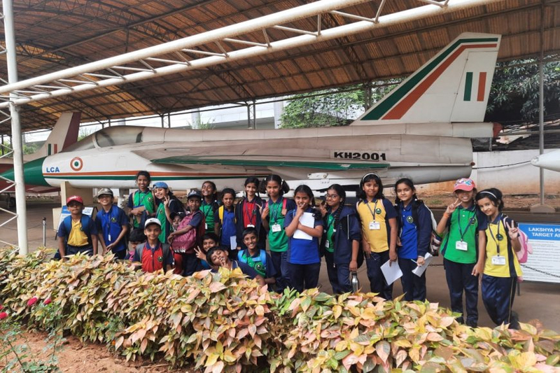 Your Gateway to Global Learning : International Schools in north bangalore