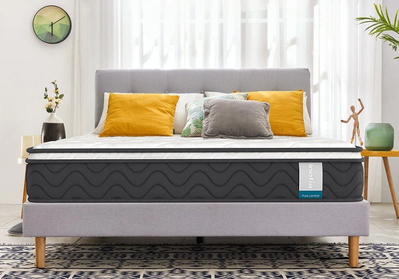 Standard Size Sleeping cushion Set - What Makes Up This Bedding?