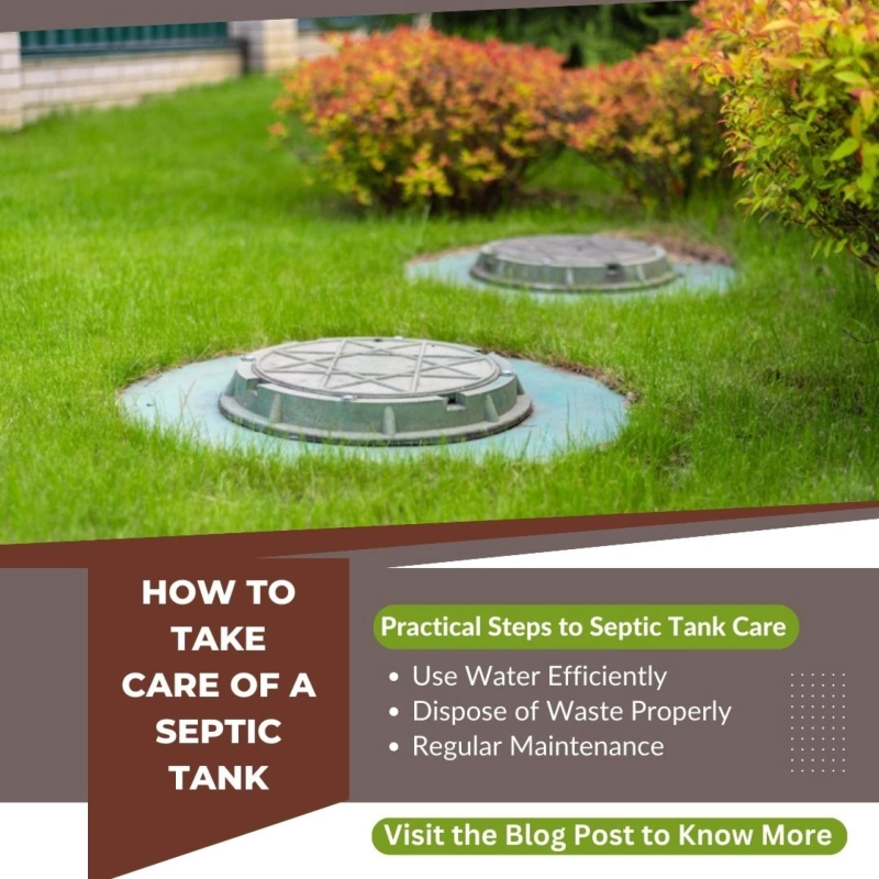 Septic Tank Maintenance Procedures